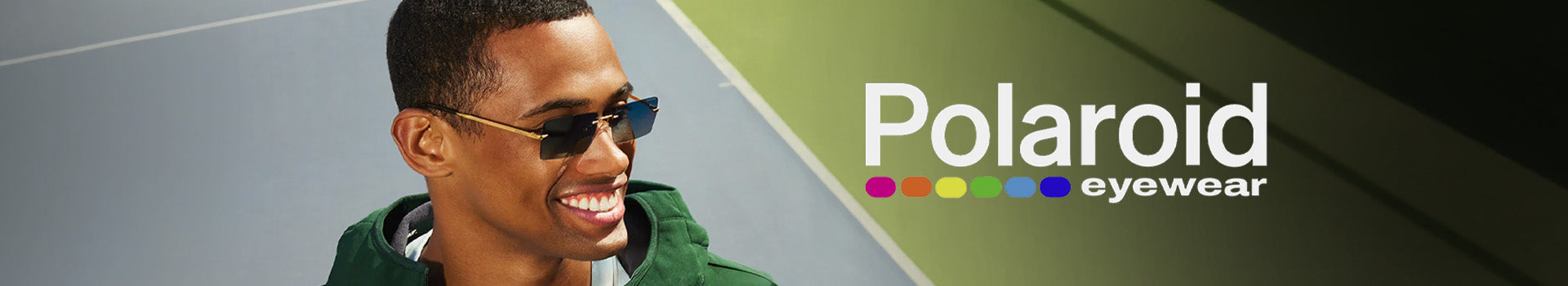Polaroid masculino