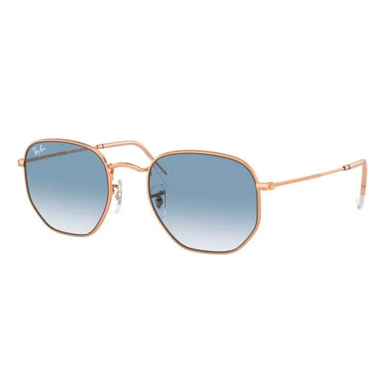 Óculos de sol Unissex Ray-Ban RB3548/920 Dourado