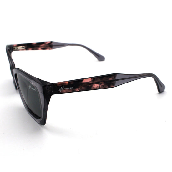 ÓCULOS DE SOL FEMININO GLAMOUR - CÓD. 911265