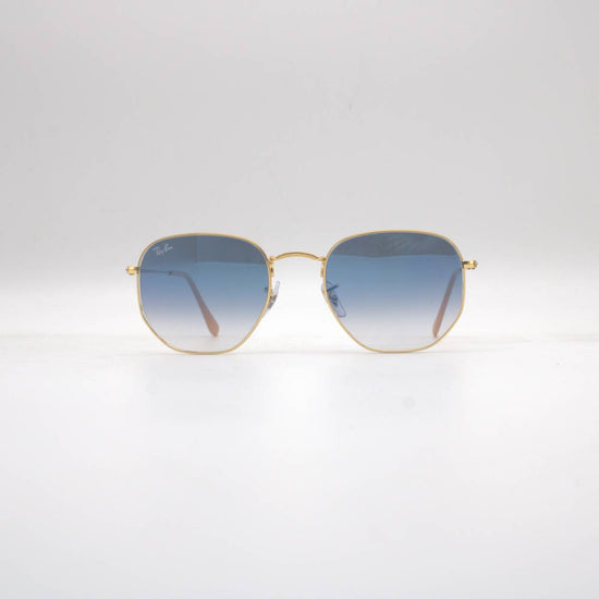 Óculos de sol Unissex Ray-Ban RB3548/920 Dourado