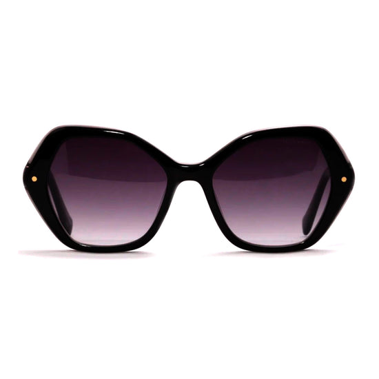 ÓCULOS DE SOL FEMININO HICKMANN - CÓD. HI90018 A01