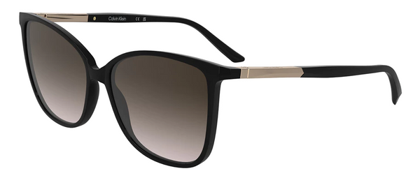 Óculos de Sol Calvin Klein Preto