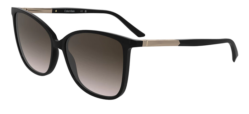Óculos de Sol Calvin Klein Preto