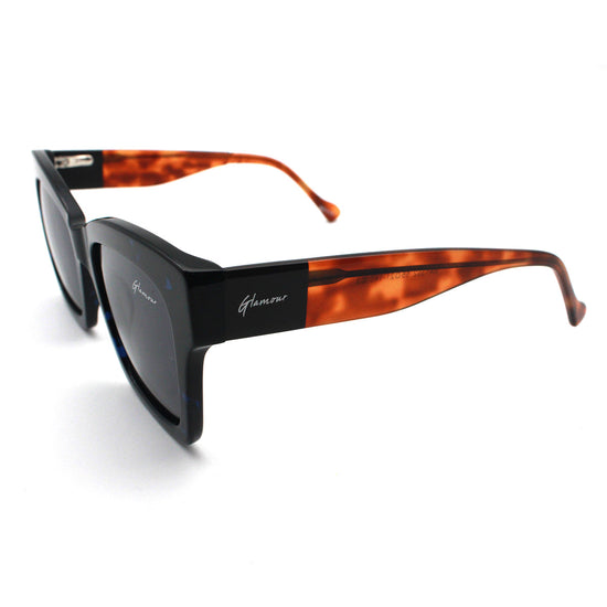 ÓCULOS DE SOL FEMININO GLAMOUR - CÓD. 911180