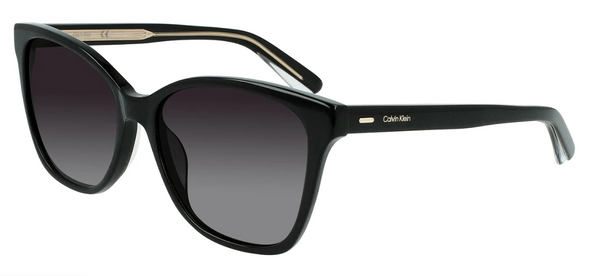 Óculos de Sol Calvin Klein Preto