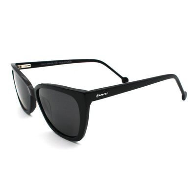 Óculos de Sol Feminino GLAMOUR PRETO