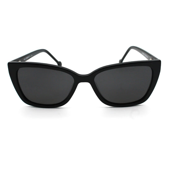 Óculos de Sol Feminino GLAMOUR PRETO