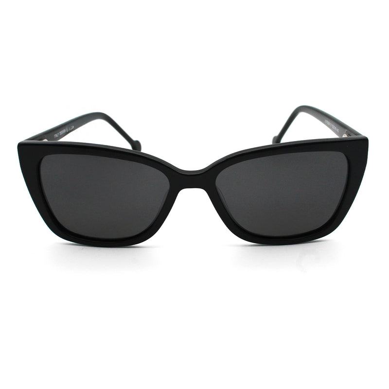 Óculos de Sol Feminino GLAMOUR PRETO