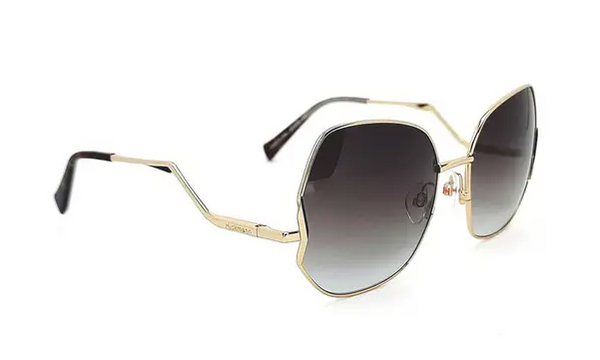 Óculos de Sol Hickmann Dourado