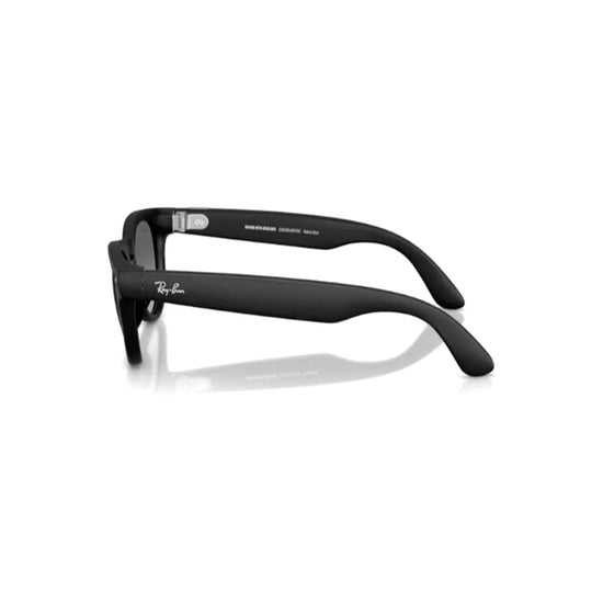 ÓCULOS DE SOL UNISSEX RAY-BAN META WAYFARER - COD. RW4013601/ST350