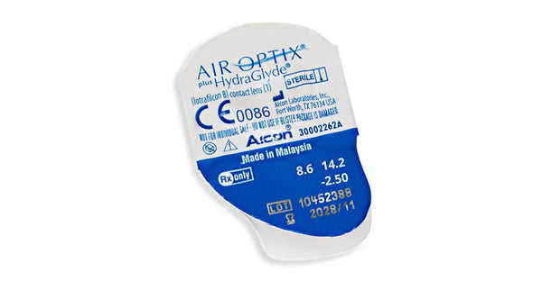 LC AIR OPTIX HYDRAGLYDE DESC (CX) MENSAL