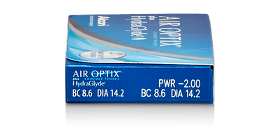 LC AIR OPTIX HYDRAGLYDE DESC (CX) MENSAL