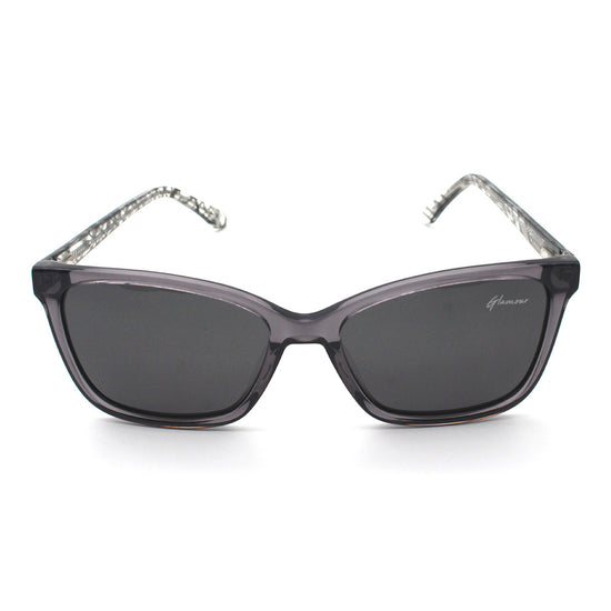 ÓCULOS DE SOL FEMININO GLAMOUR - CÓD. 911176