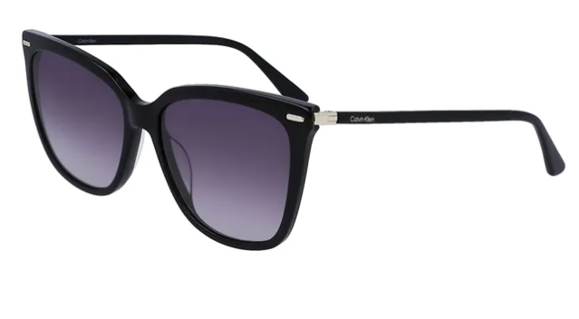 Óculos de Sol Calvin Klein Preto