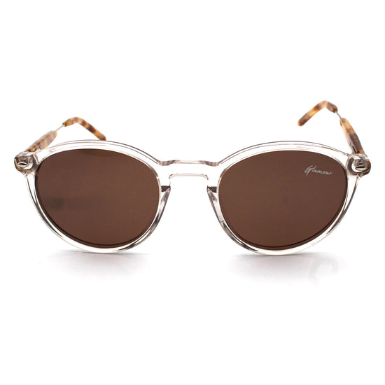 ÓCULOS DE SOL FEMININO GLAMOUR - CÓD. 911183