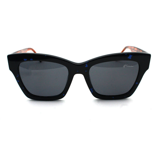 ÓCULOS DE SOL FEMININO GLAMOUR - CÓD. 911180