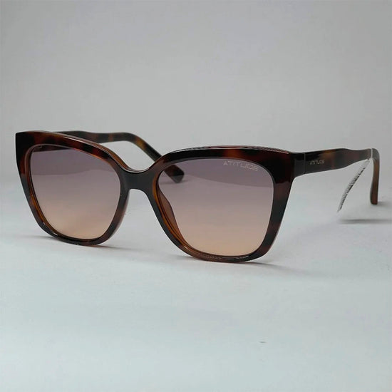 Óculos de sol Feminino Atitude - cód. AT8195/G21
