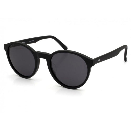 Óculos de Sol Unissex HB Kirra Matte Black Gray