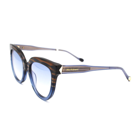 ÓCULOS DE SOL FEMININO ANA HICKMANN - CÓD. AH90036 RETRÔ