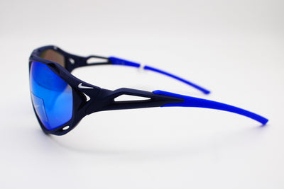 Óculos de Sol Nike Zeus Rise Azul