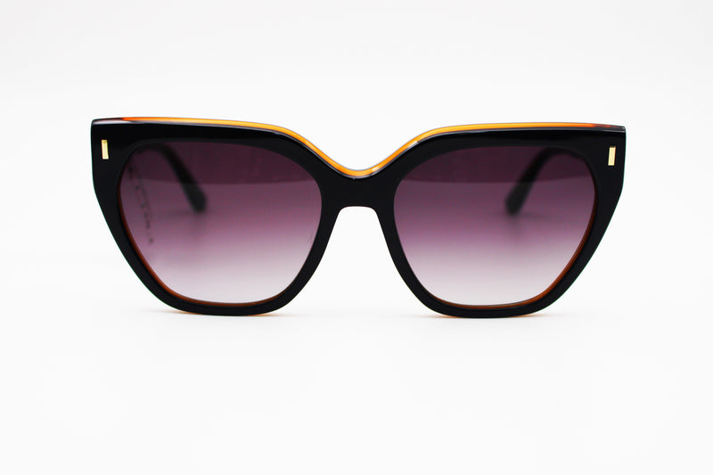Óculos de Sol Calvin Klein Preto