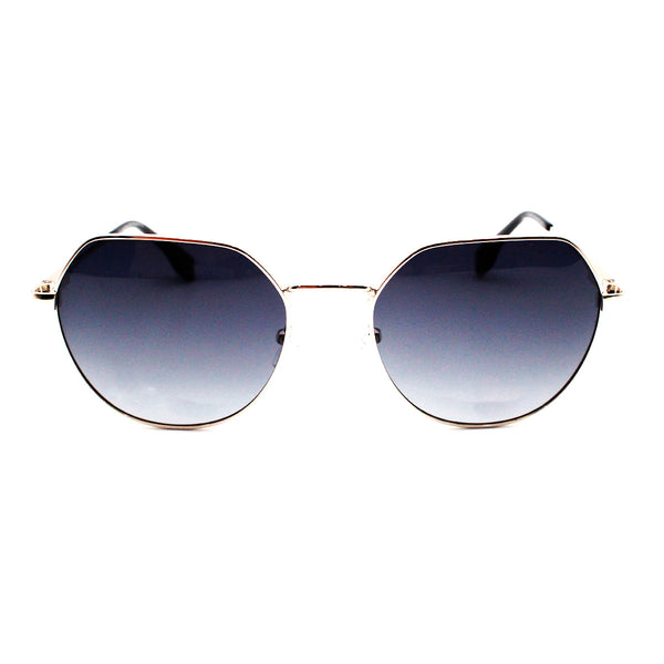 Óculos de Sol Feminino EMI DOURADO