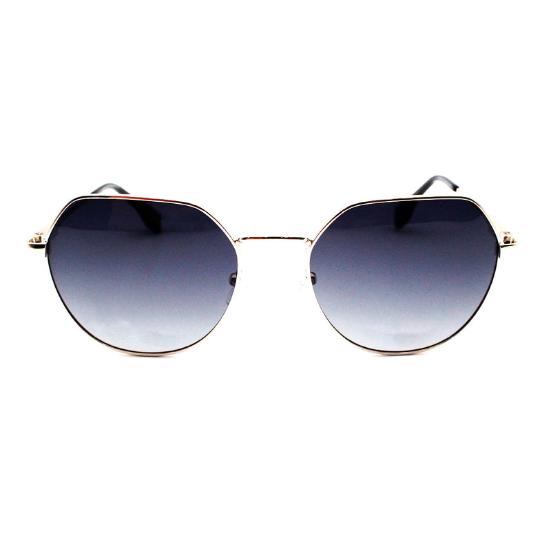 Óculos de Sol Feminino EMI DOURADO