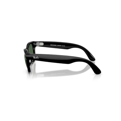 ÓCULOS DE SOL UNISSEX RAY-BAN META - CÓD. RW4012601/7153