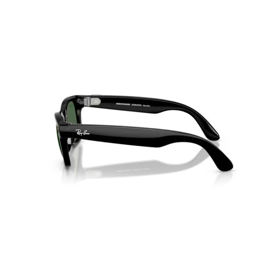 ÓCULOS DE SOL UNISSEX RAY-BAN META WAYFARER - CÓD. RW4012601/7153