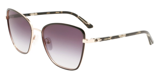 Óculos de Sol Calvin Klein Preto