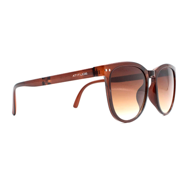 ÓCULOS DE SOL FEMININO ATITUDE - CÓD. 898504