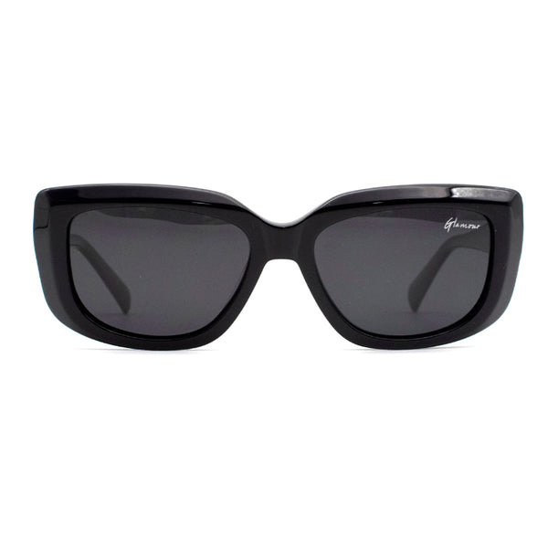 ÓCULOS DE SOL FEMININO GLAMOUR - CÓD. 904252