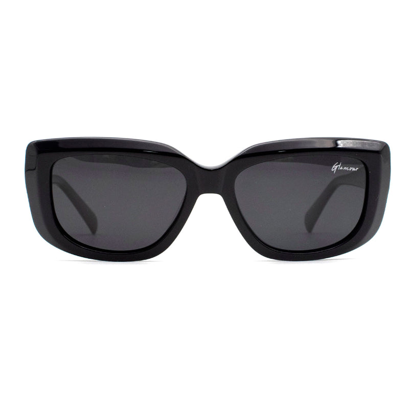 ÓCULOS DE SOL FEMININO GLAMOUR - CÓD. 904252