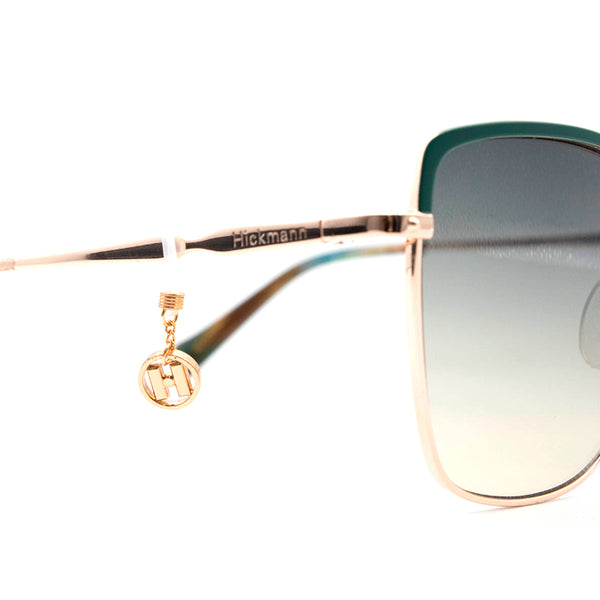 ÓCULOS DE SOL FEMININO HICKMANN - CÓD. HI30014/12A