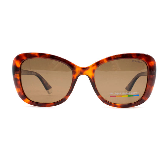 ÓCULOS DE SOL FEMININO POLAROID - CÓD. PLD4132S/X