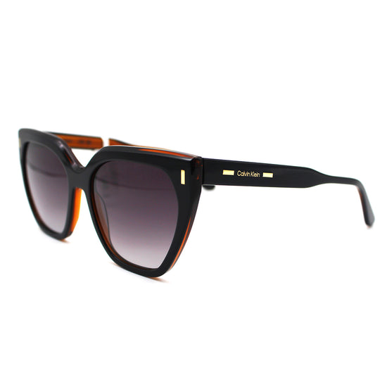 Óculos de Sol Calvin Klein Preto