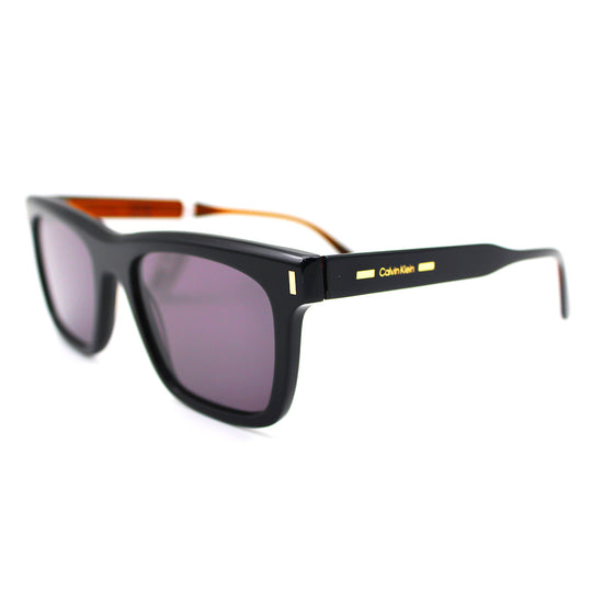 Óculos de Sol Calvin Klein Preto