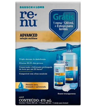 Renu Advanced