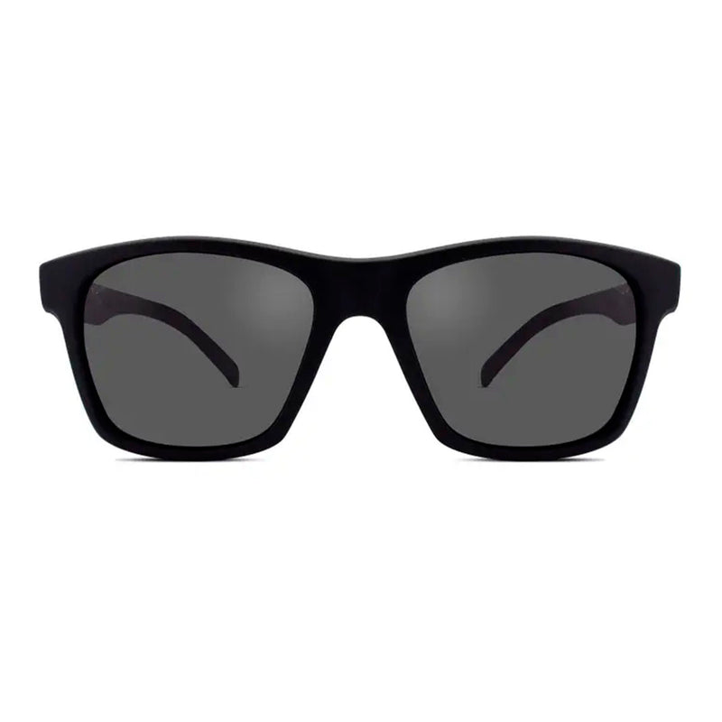 ÓCULOS DE SOL UNISSEX HB FREAK MATTE BLACK - CÓD. 58 PRETO FOSCO
