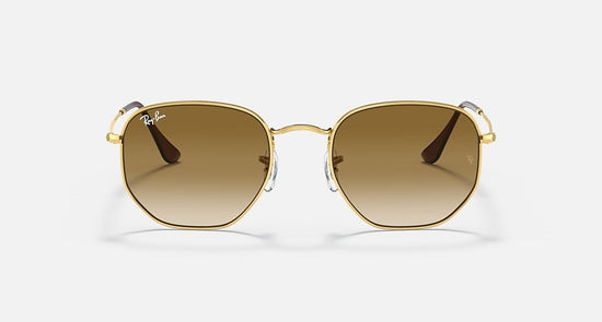 Óculos de sol Unissex Ray-Ban RB3548N Dourado