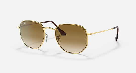 Óculos de sol Unissex Ray-Ban RB3548N Dourado
