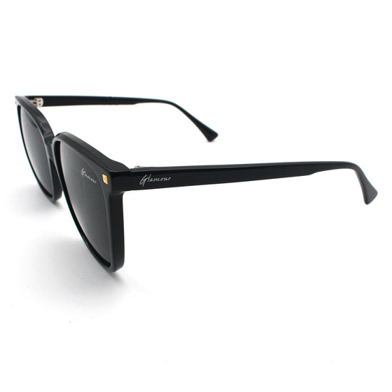 ÓCULOS DE SOL FEMININO GLAMOUR - CÓD. 904265