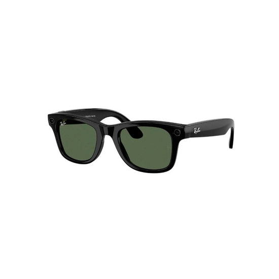 ÓCULOS DE SOL UNISSEX RAY-BAN META WAYFARER - CÓD. RW4012601/7150
