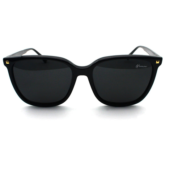 ÓCULOS DE SOL FEMININO GLAMOUR - CÓD. 904265