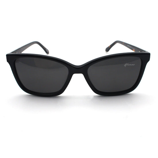 ÓCULOS DE SOL FEMININO GLAMOUR - CÓD. 911175