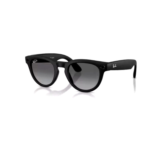 ÓCULOS DE SOL UNISSEX RAY-BAN META WAYFARER - COD. RW4013601/ST350