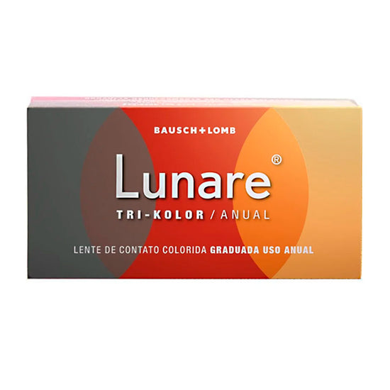 Lentes de contato Colorida Lunare Anual (Stil Gray)