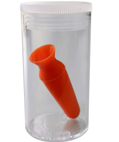 Ventosa para lentes de contato Escleral
